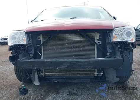 2016 Chrysler Town & Country Limited Platinum z USA, uszkodzony, nr VIN 2C4RC1GG2GR127825